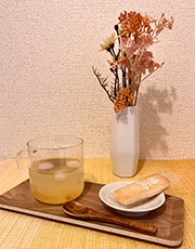 お茶イメージ